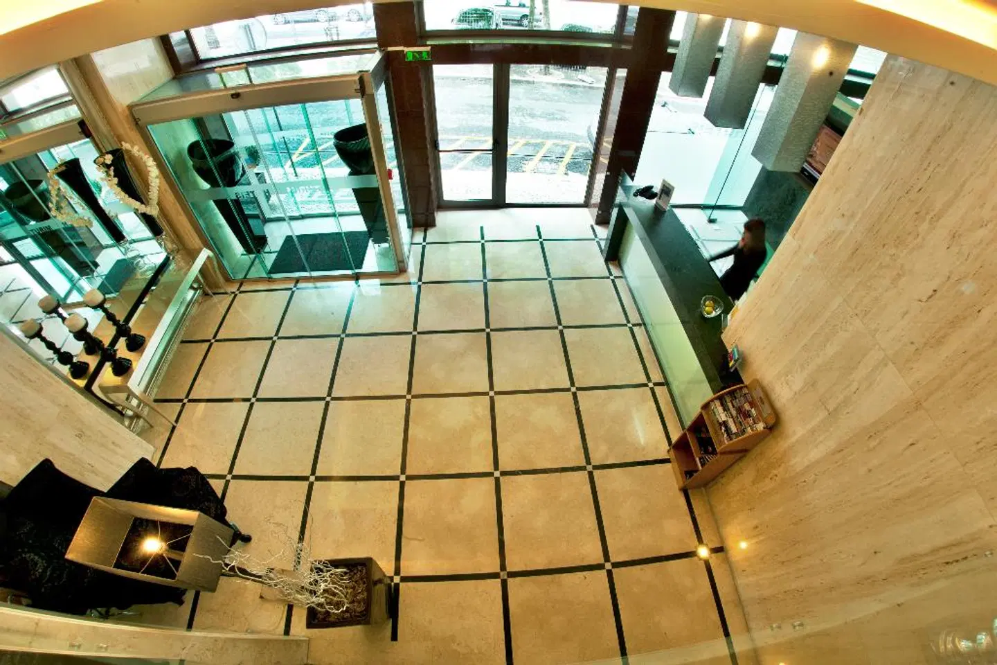 TURIM Alameda Hotel SPORTS_AND_LEISURE