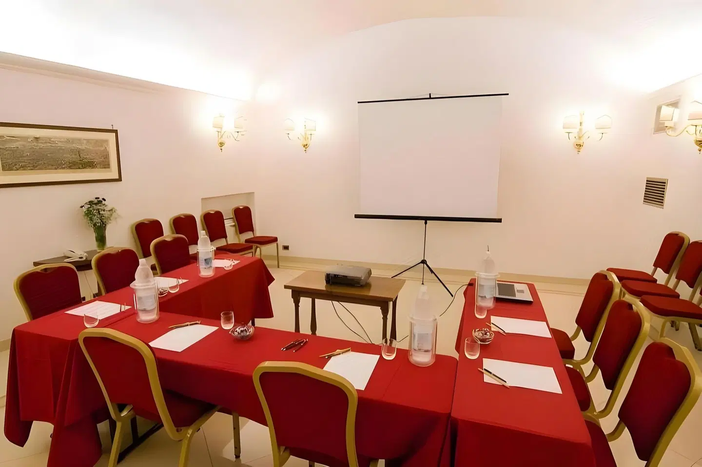Hotel della Torre Argentina Konferenz