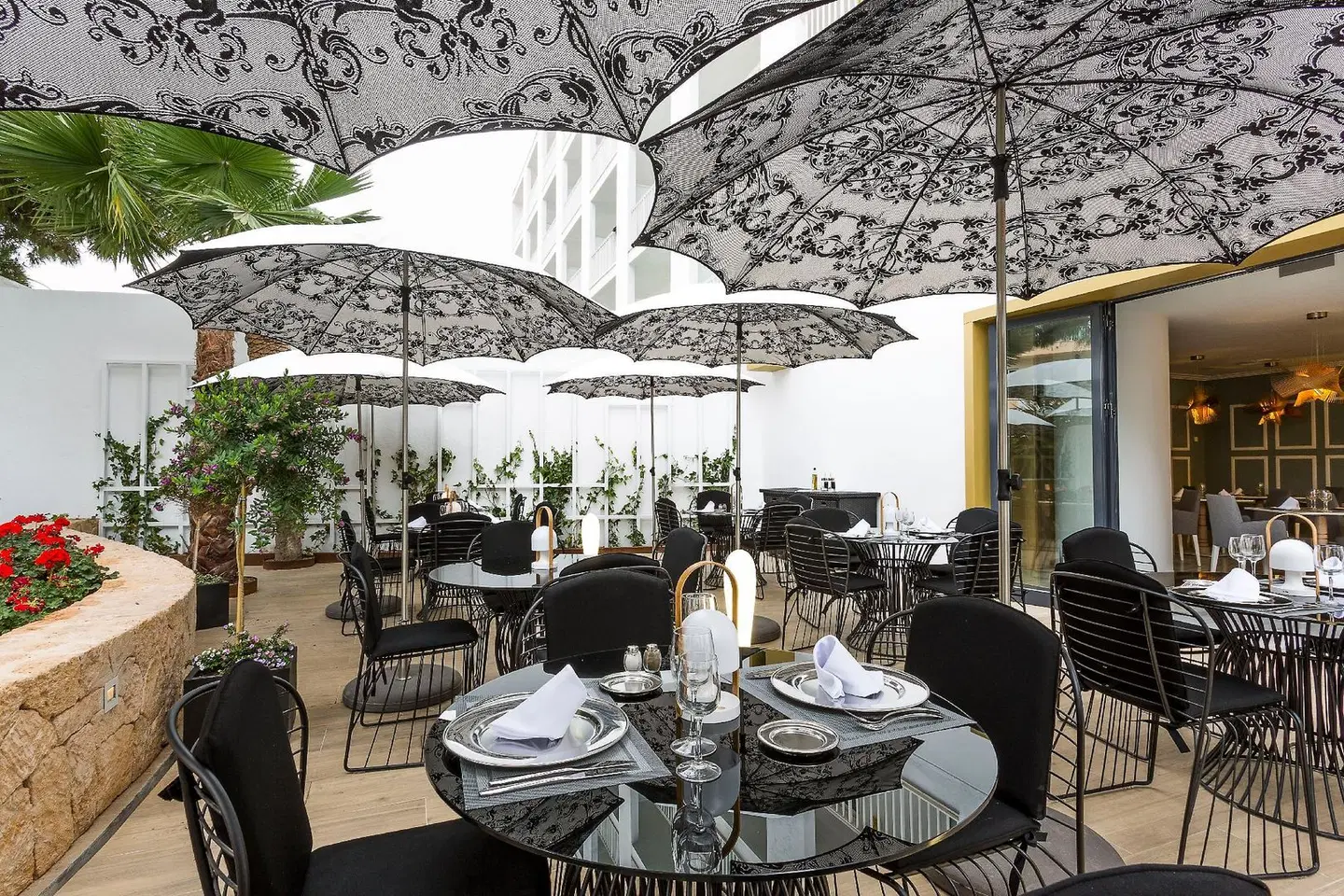 Palladium Palmyra Restaurant