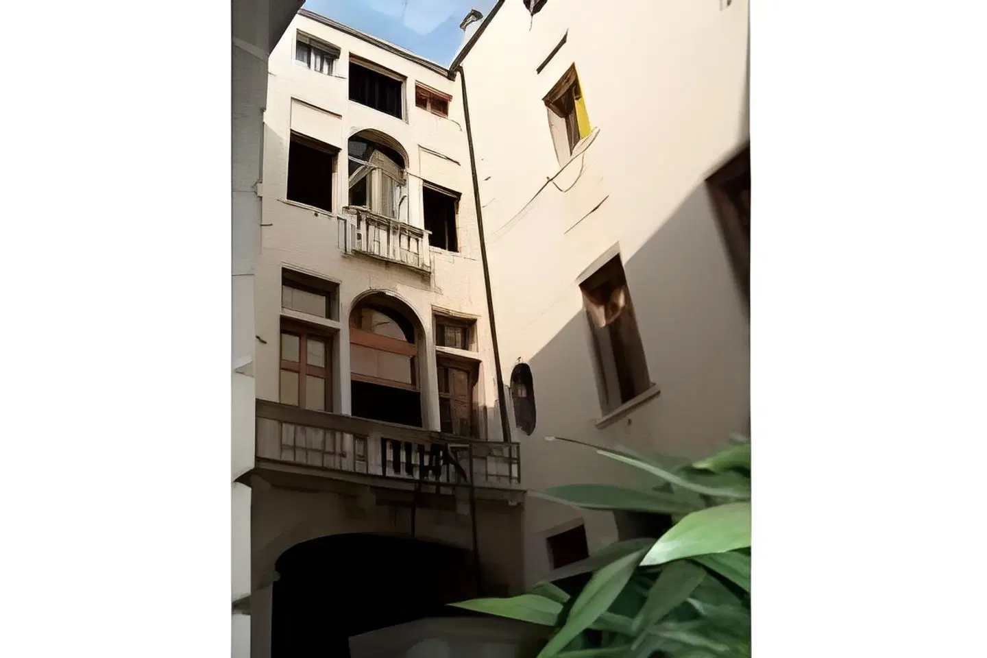 Foresteria Levi EXTERIOR