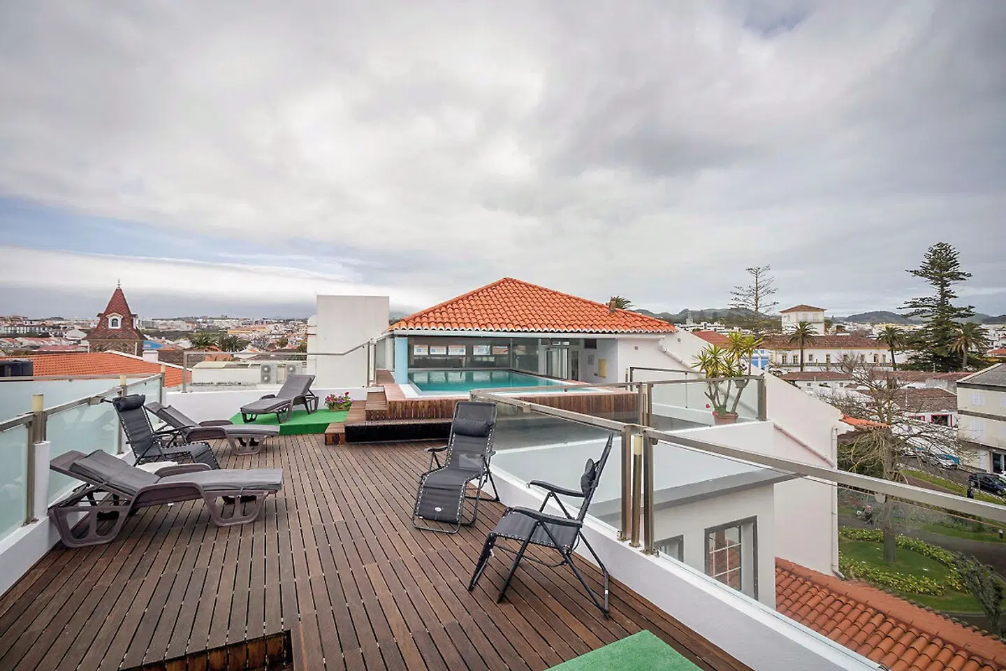 Talisman TERRACE
