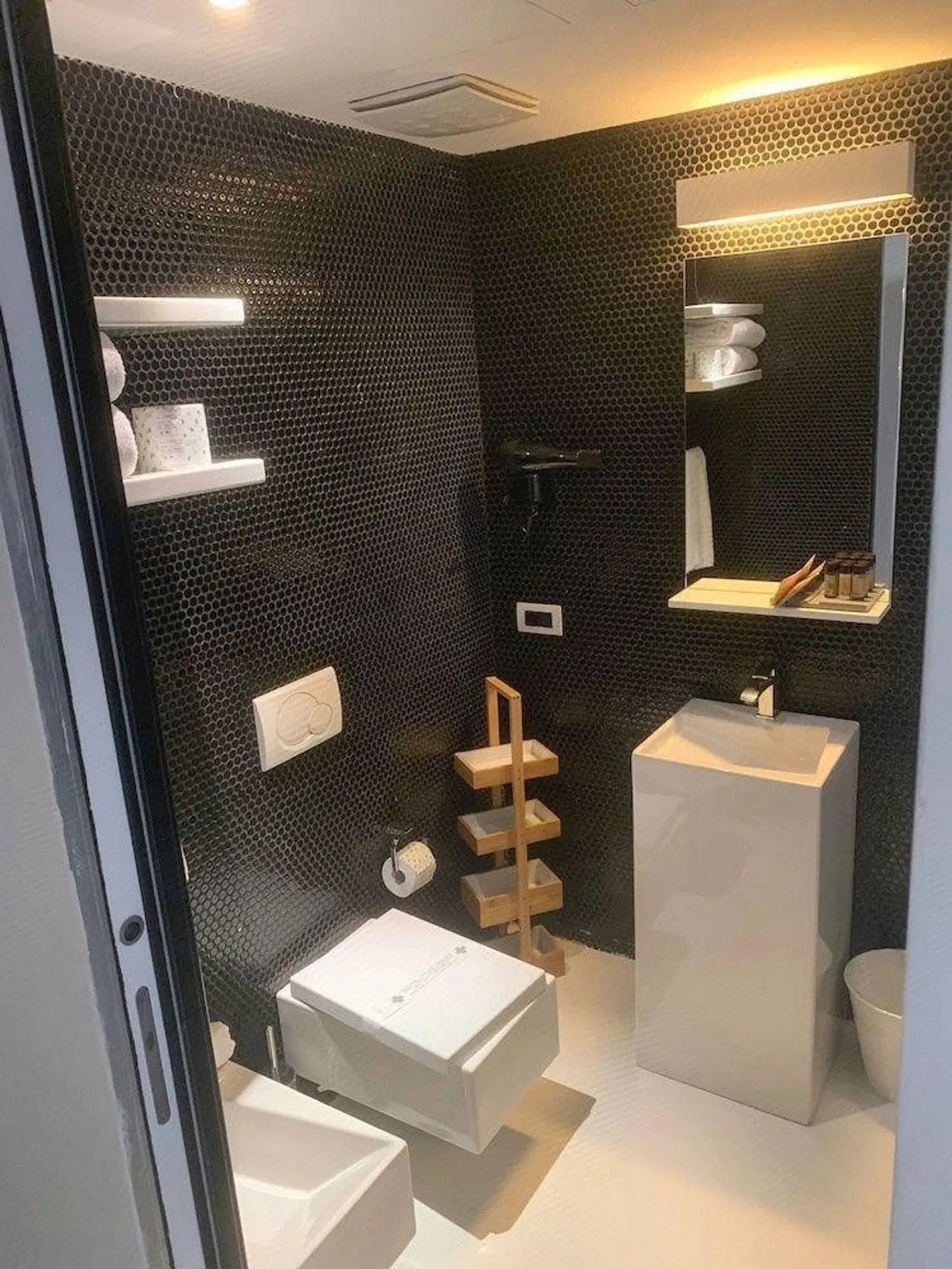 Navona Stay Badezimmer