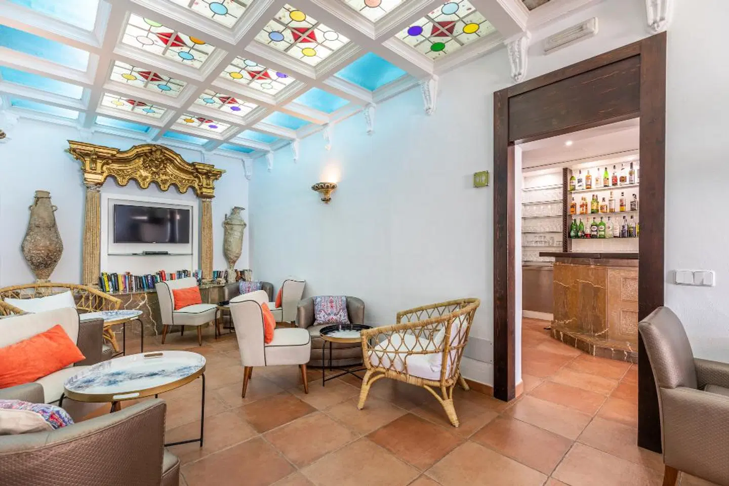 Hoposa Bahía LOUNGE_LOBBY
