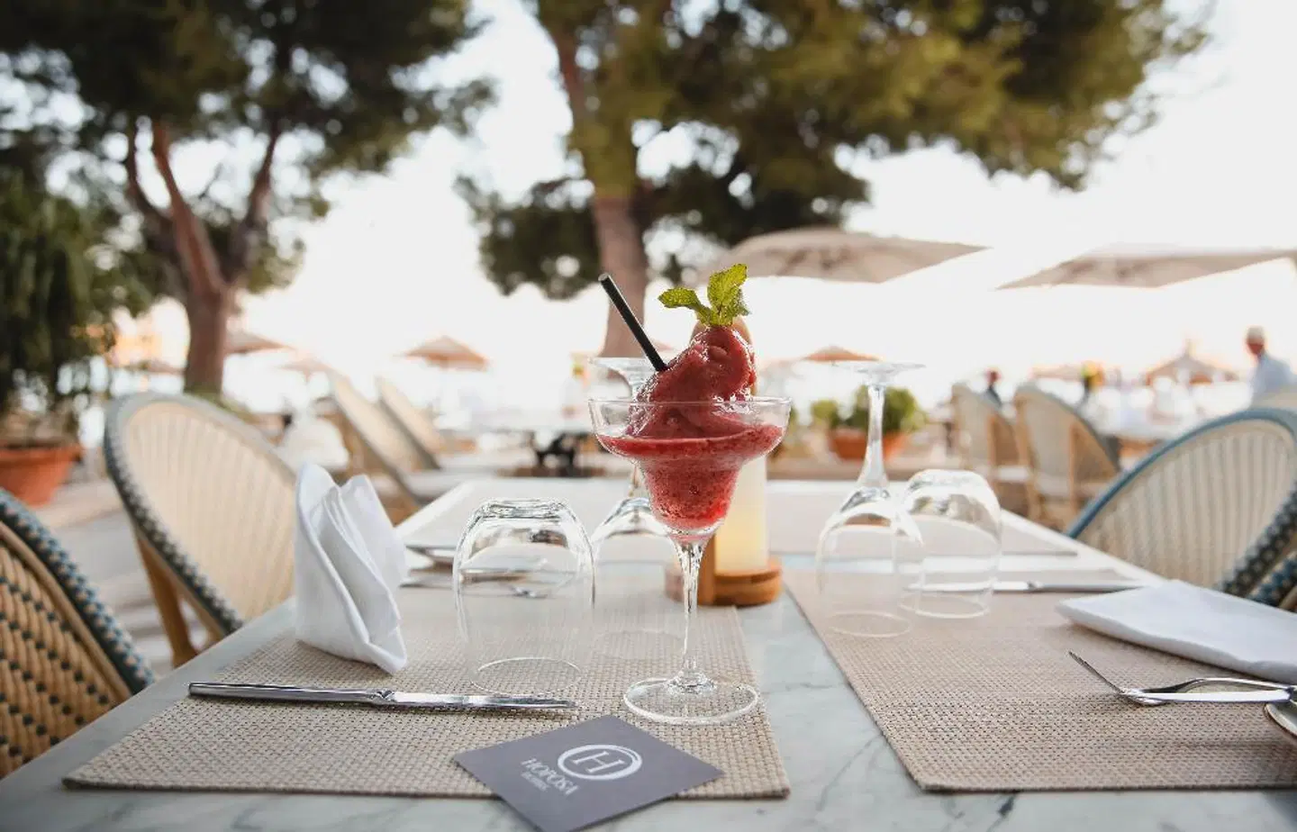 Hoposa Bahía Terrasse
