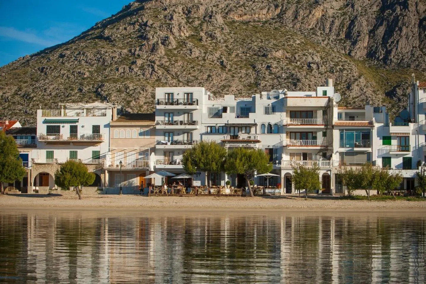 Hoposa Bahía EXTERIOR