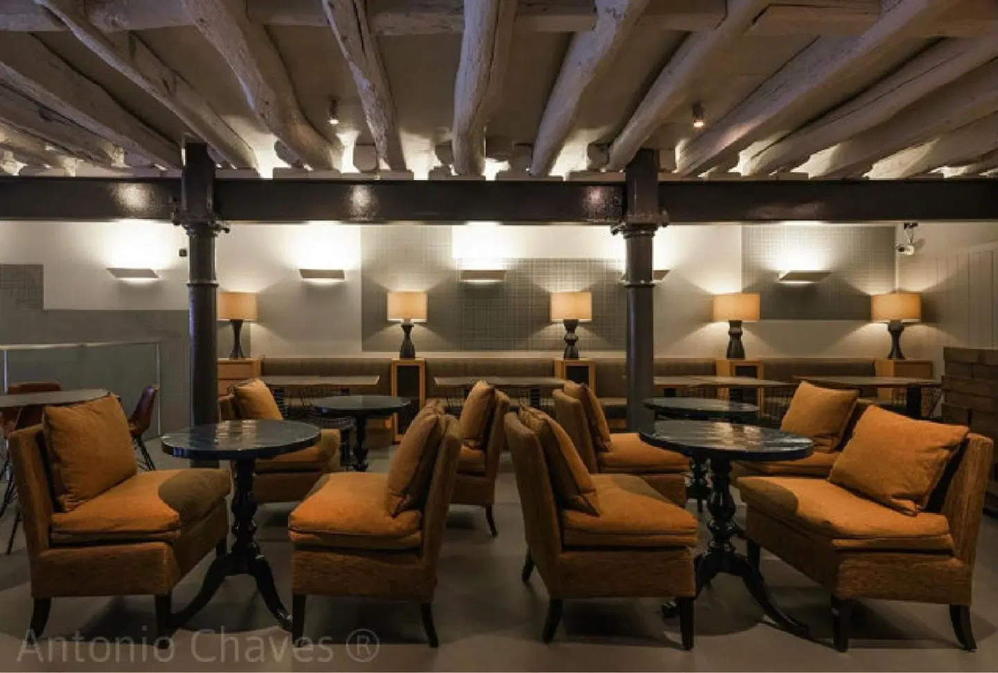 Descobertas Boutique Hotel Porto LOUNGE_LOBBY