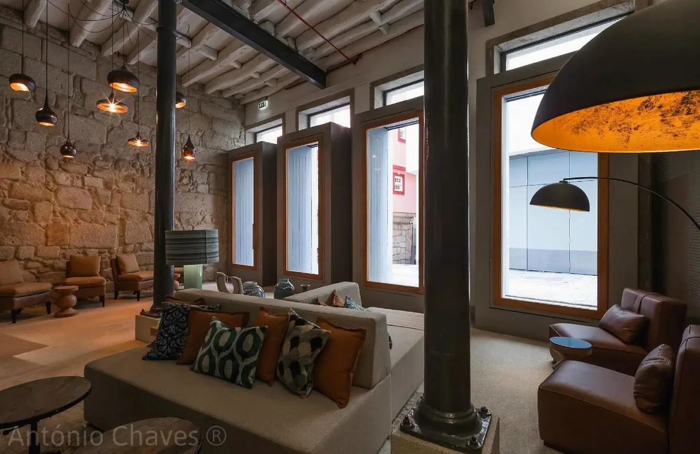 Descobertas Boutique Hotel Porto LOUNGE_LOBBY