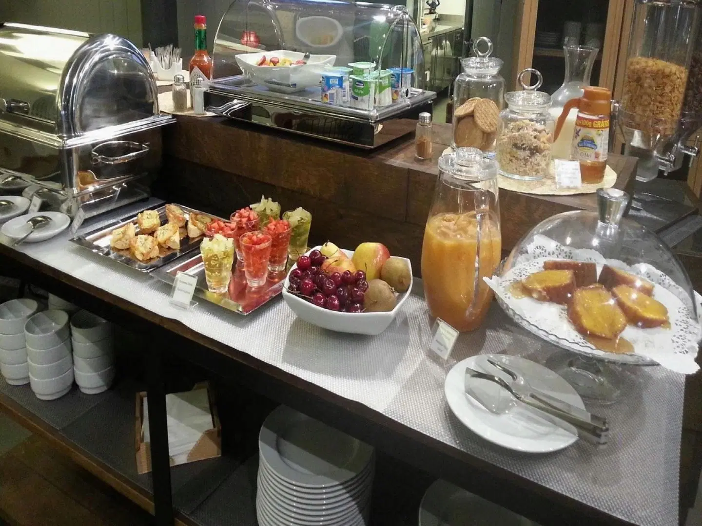 Descobertas Boutique Hotel Porto Restaurant