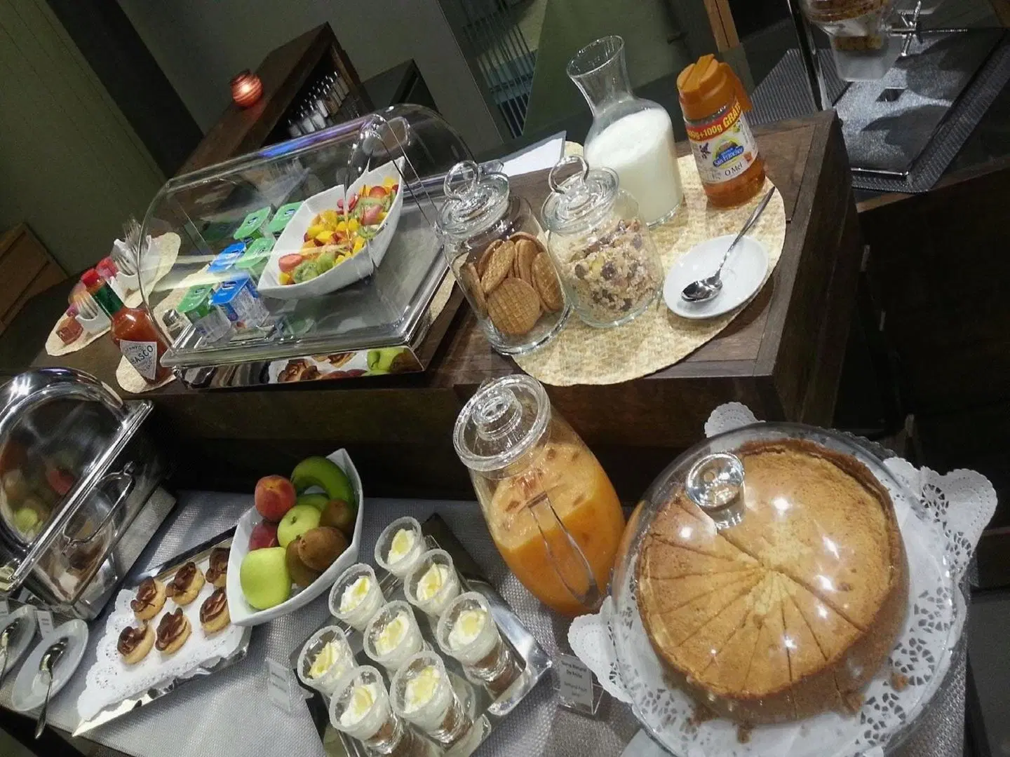 Descobertas Boutique Hotel Porto Restaurant