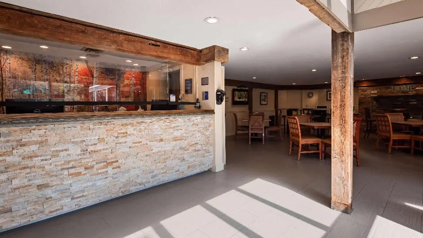 Best Western Inn & Suites Rutland-Killington LOUNGE_LOBBY