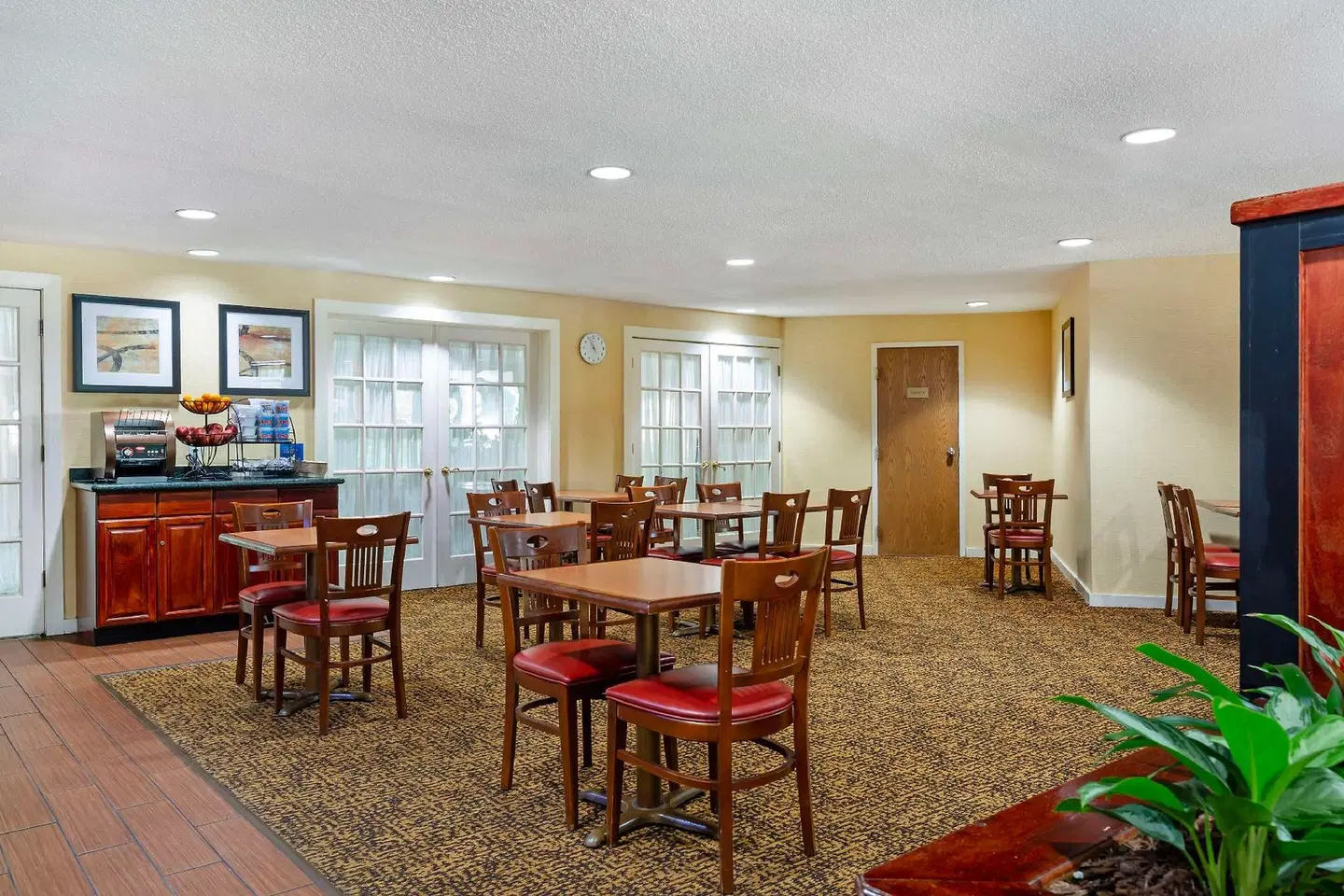 Best Western Rockland Restaurant