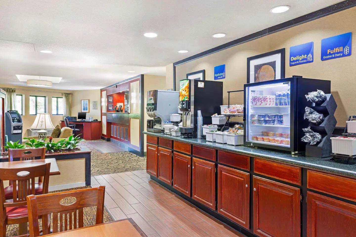 Best Western Rockland Bar