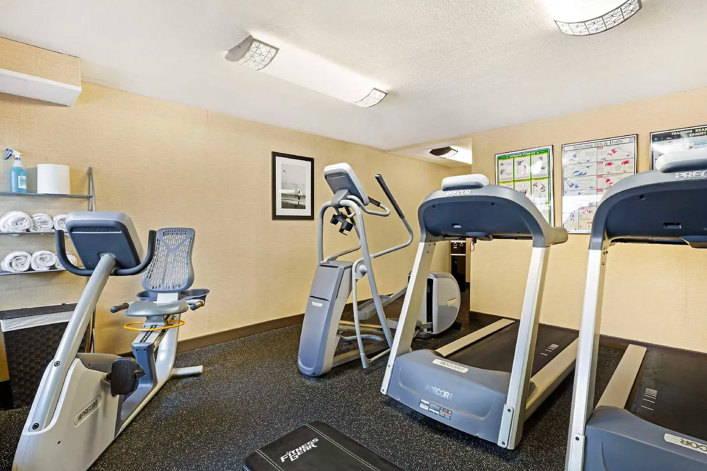 Best Western Rockland SPORTS_AND_LEISURE