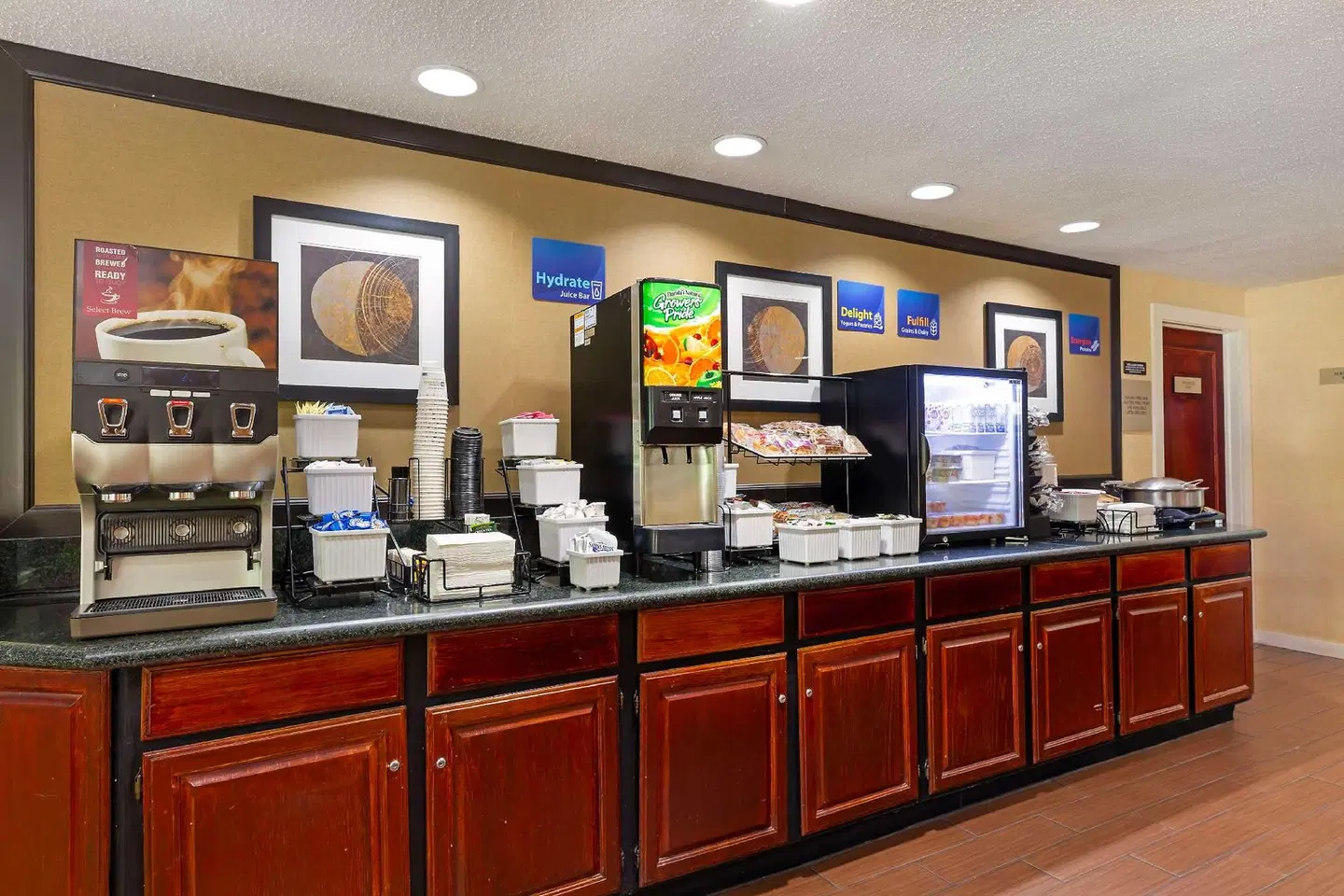 Best Western Rockland Bar