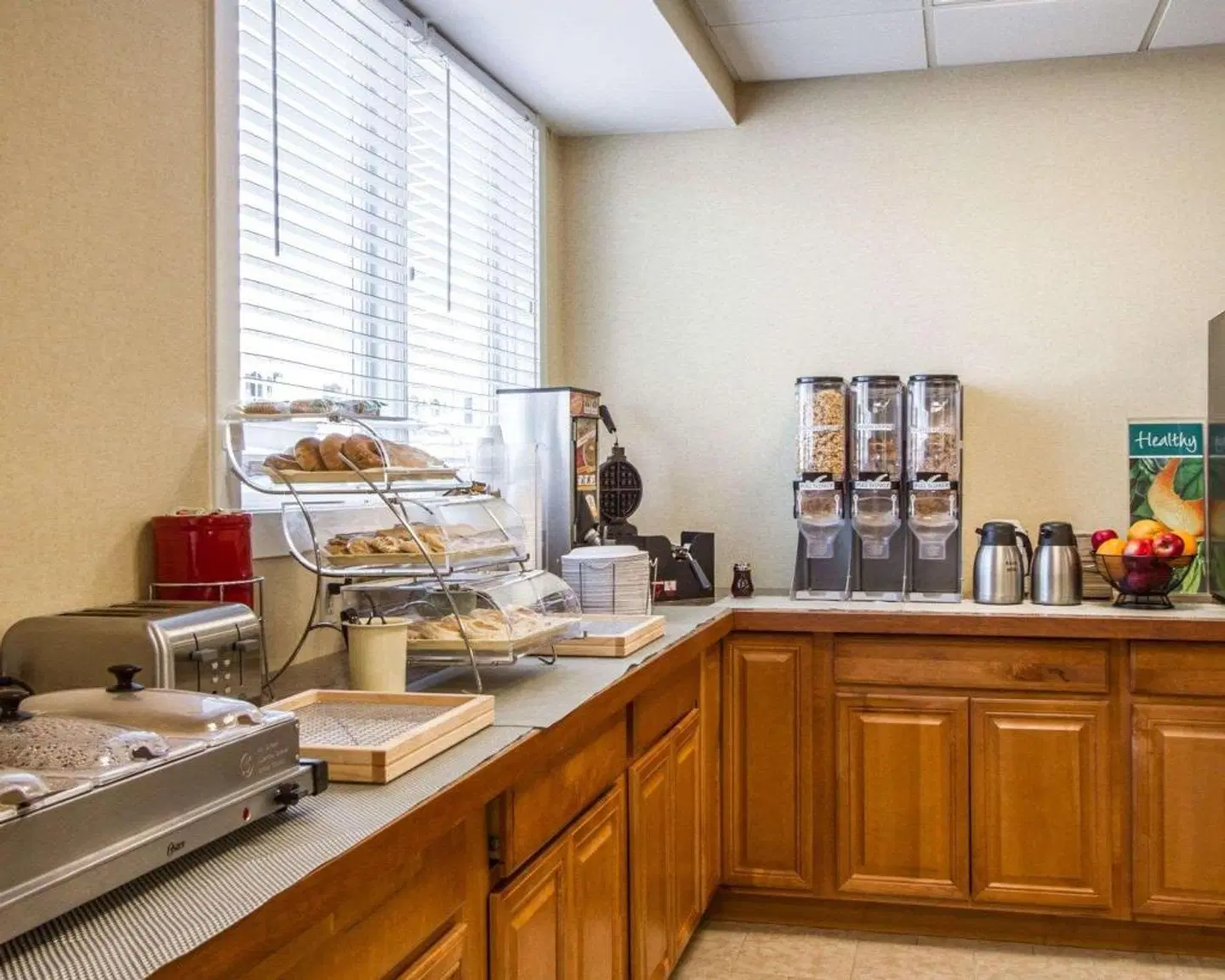 Quality Inn & Suites Restaurant
