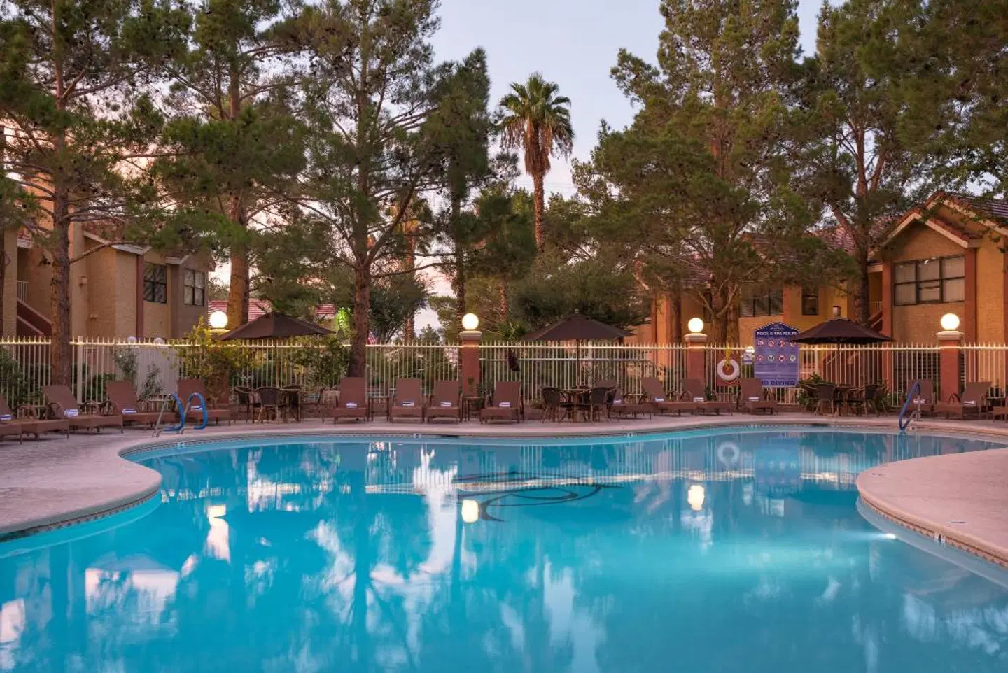 Westgate Flamingo Bay at Las Vegas OUTDOOR_POOL