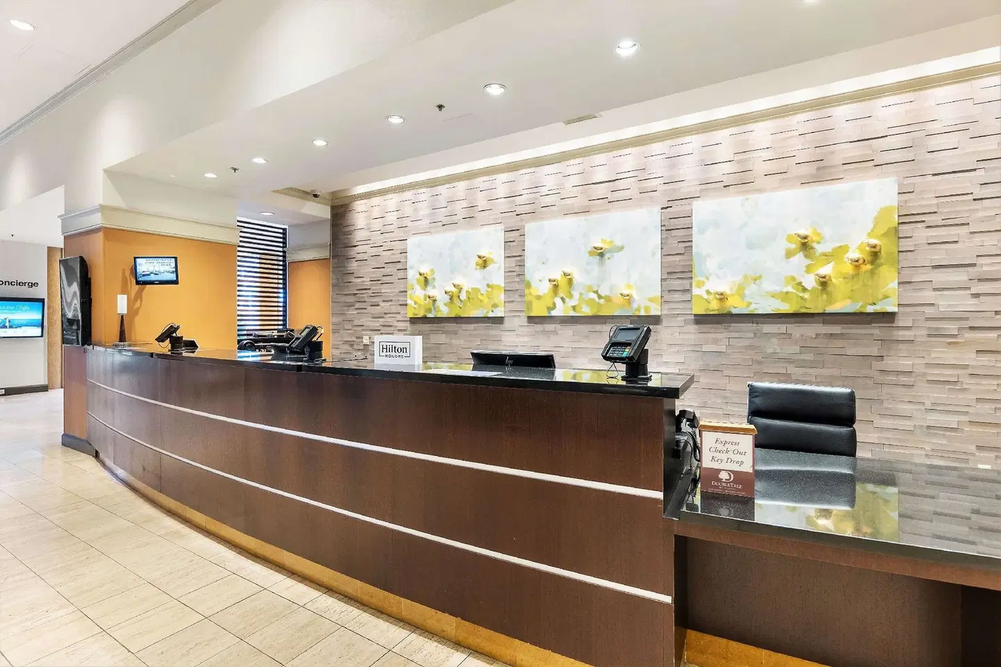 DoubleTree by Hilton San Diego-Mission Valley LOUNGE_LOBBY