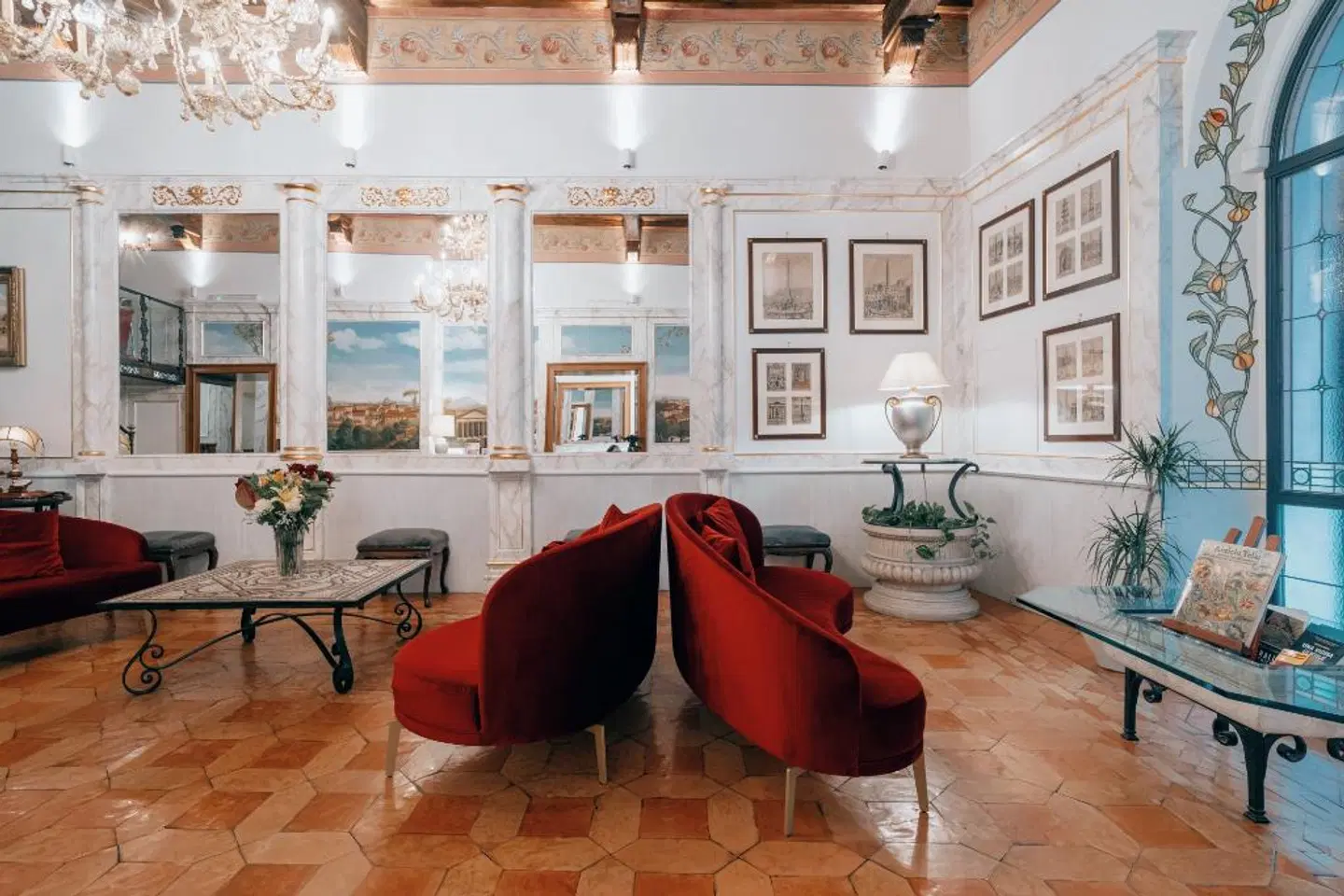 Hotel Pantheon LOUNGE_LOBBY