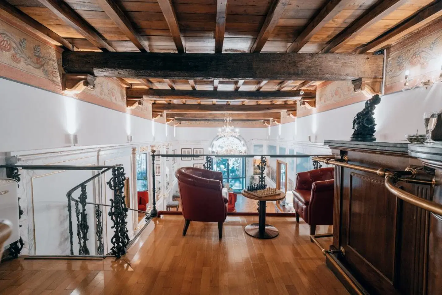 Hotel Pantheon LOUNGE_LOBBY