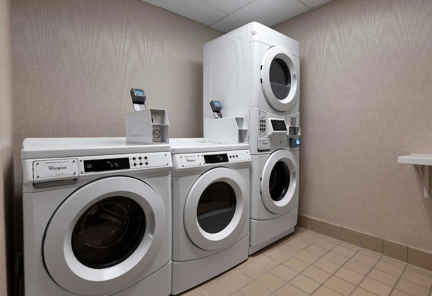 Hampton Inn San Diego/Del Mar Badezimmer