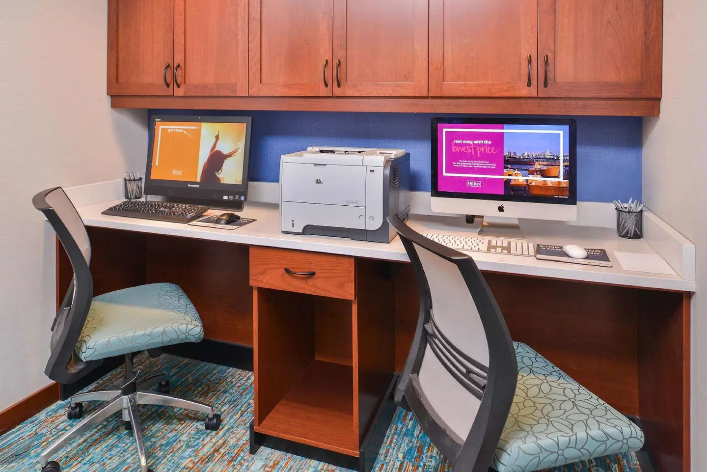 Hampton Inn Seattle/Airport ROOM_EXAMPLE