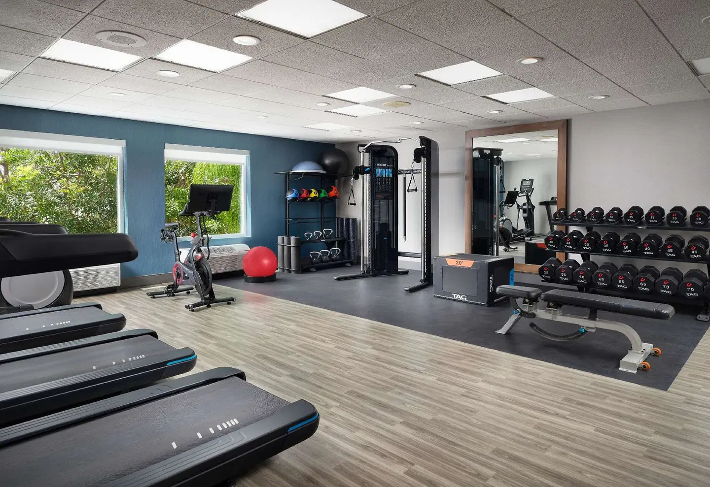 Hampton Inn San Diego/Del Mar SPORTS_AND_LEISURE