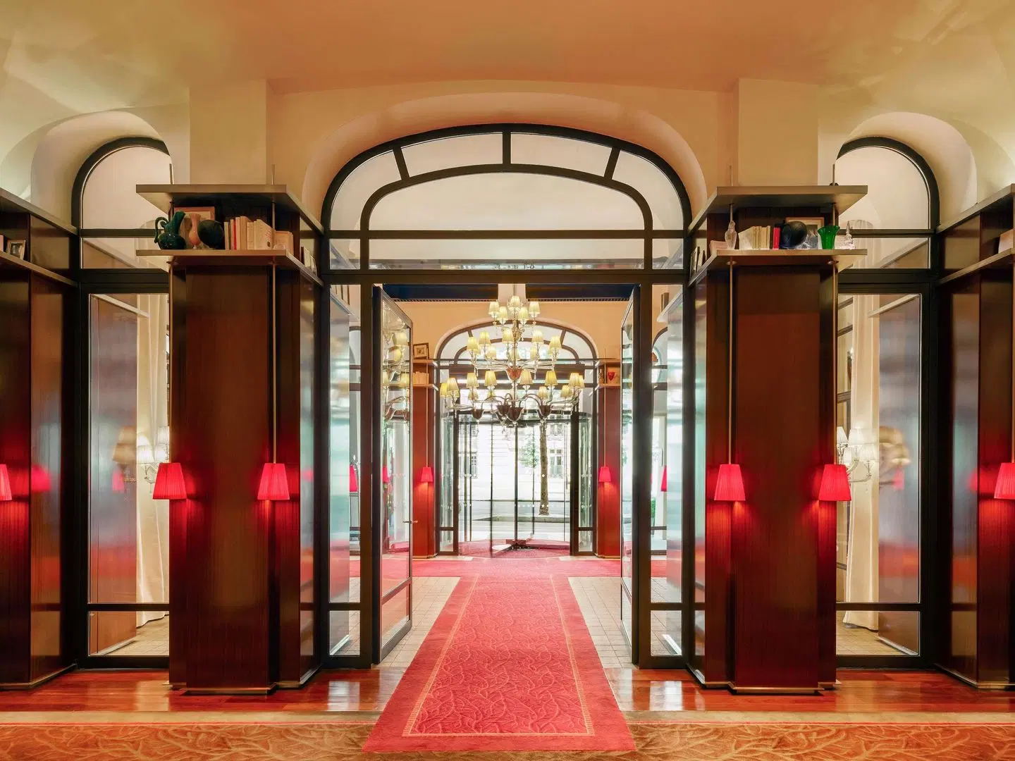 Le Royal Monceau - Raffles Paris LOUNGE_LOBBY