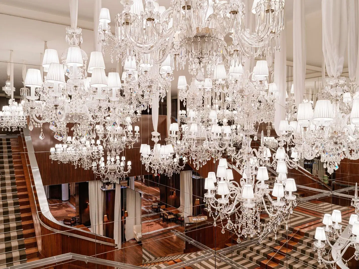 Le Royal Monceau - Raffles Paris LOUNGE_LOBBY