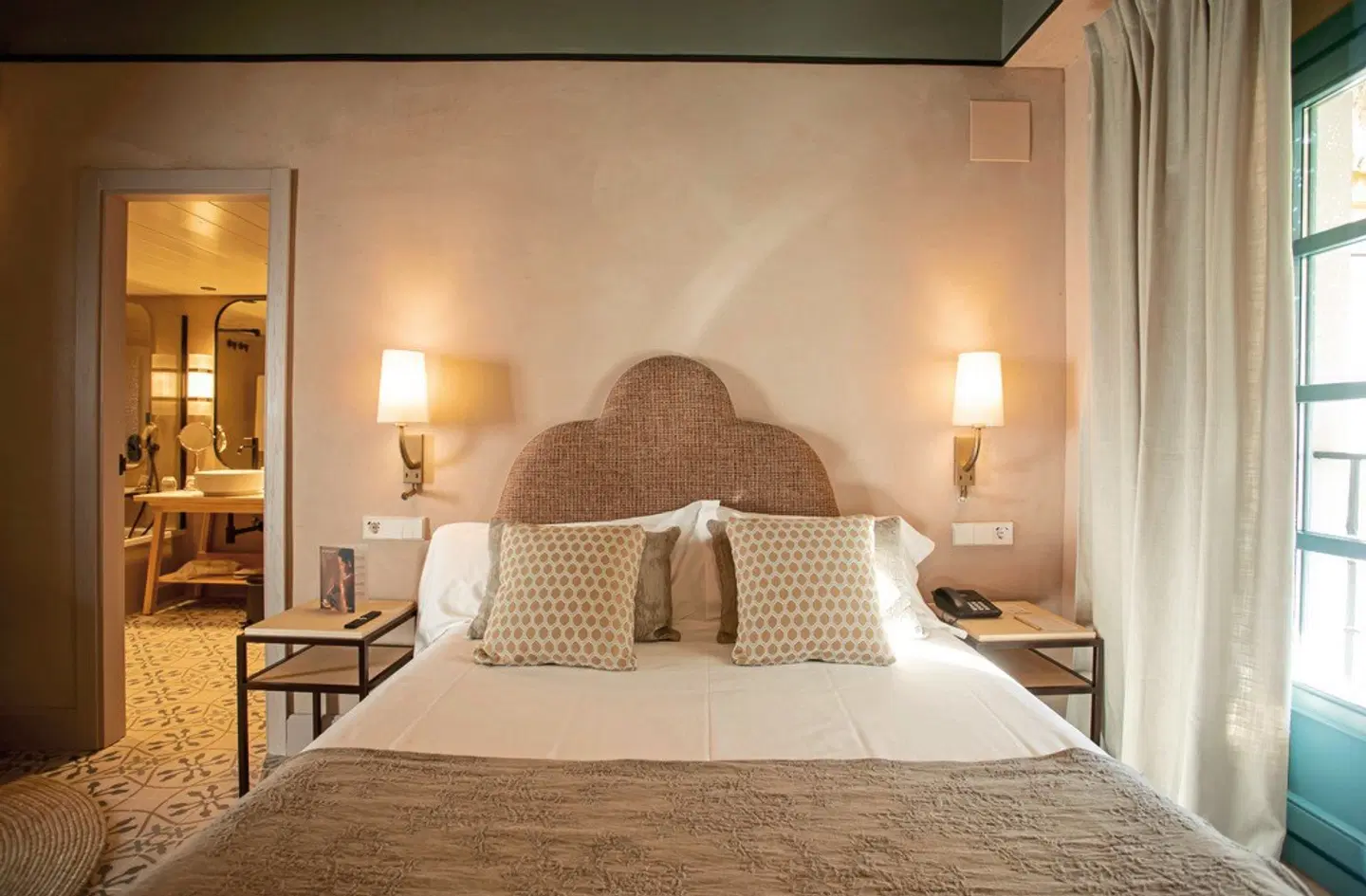 Hospes Las Casas del Rey de Baeza ROOM_EXAMPLE