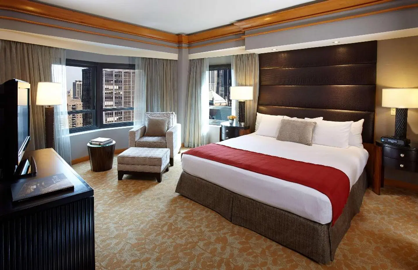 The Hilton Club - New York ROOM_EXAMPLE