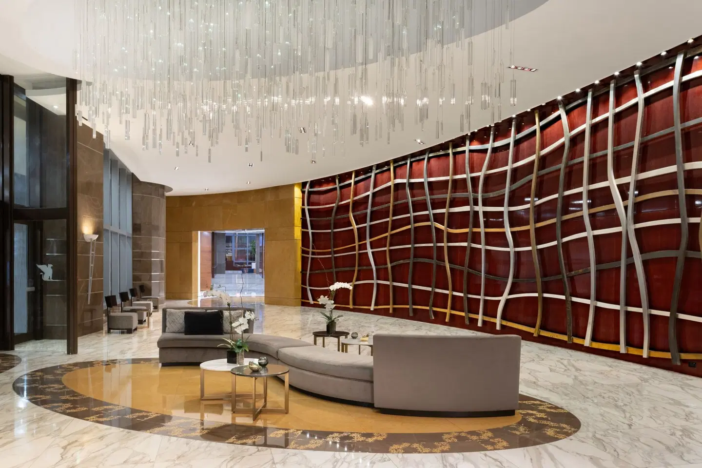 JW Marriott Marquis Miami LOUNGE_LOBBY