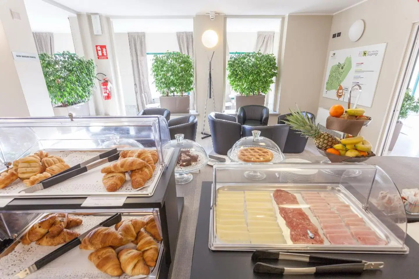 Green Class Hotel Candiolo Restaurant