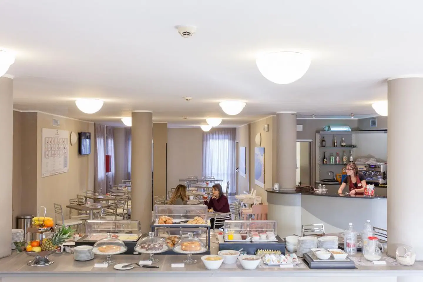 Green Class Hotel Candiolo Restaurant
