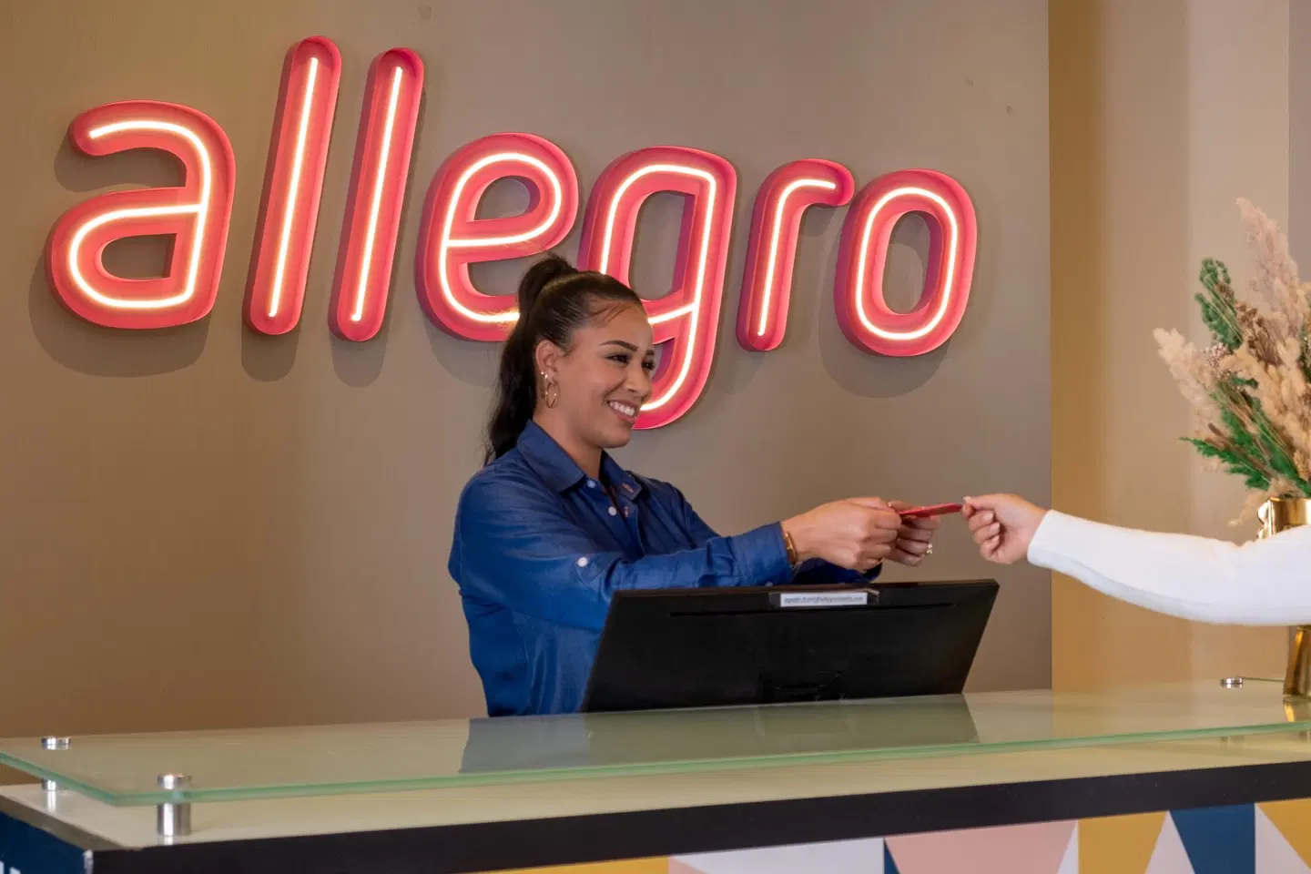 Allegro Agadir PEOPLE