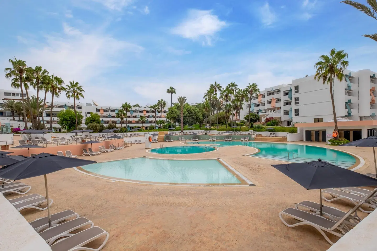 Allegro Agadir OUTDOOR_POOL