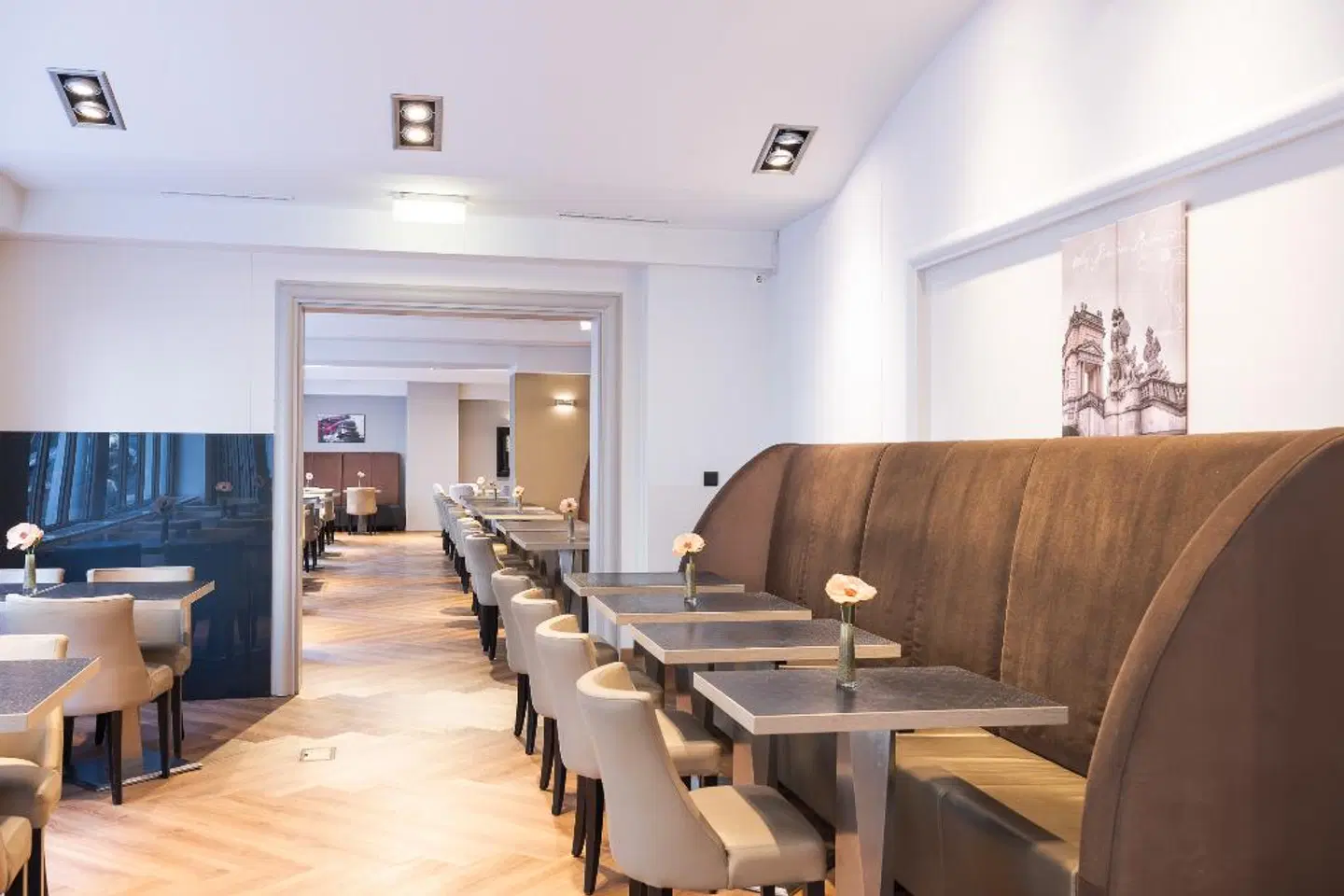 Leonardo Hotel Vienna Westbahnhof Konferenz
