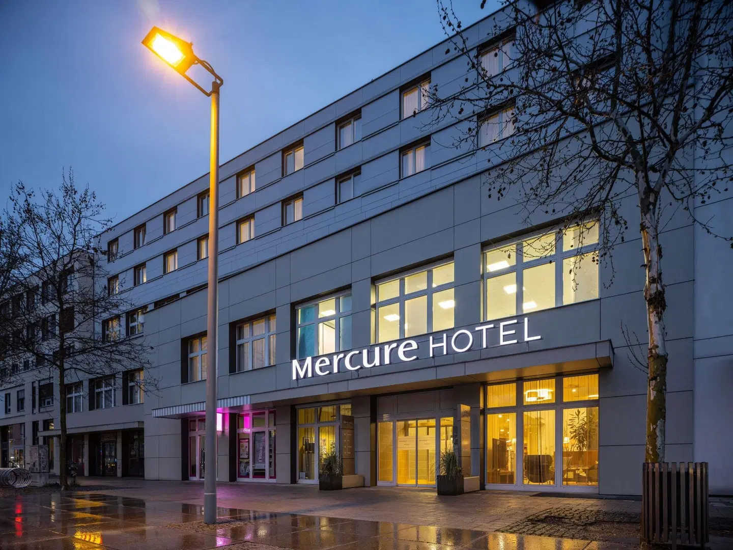 Mercure Graz City EXTERIOR