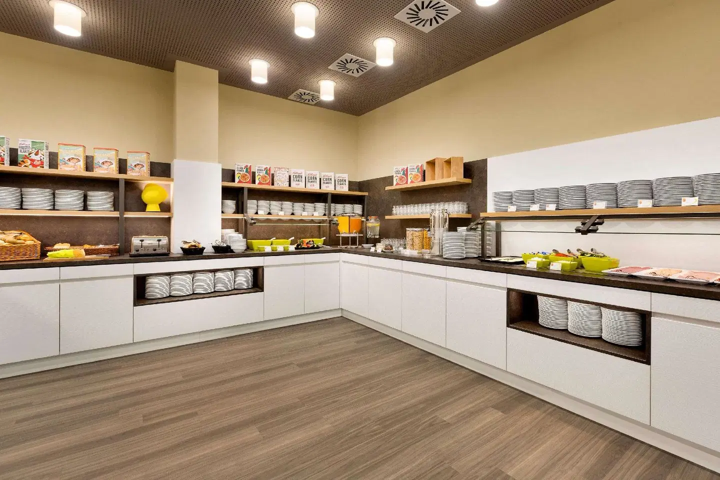 Super 8 by Wyndham Freiburg Restaurant