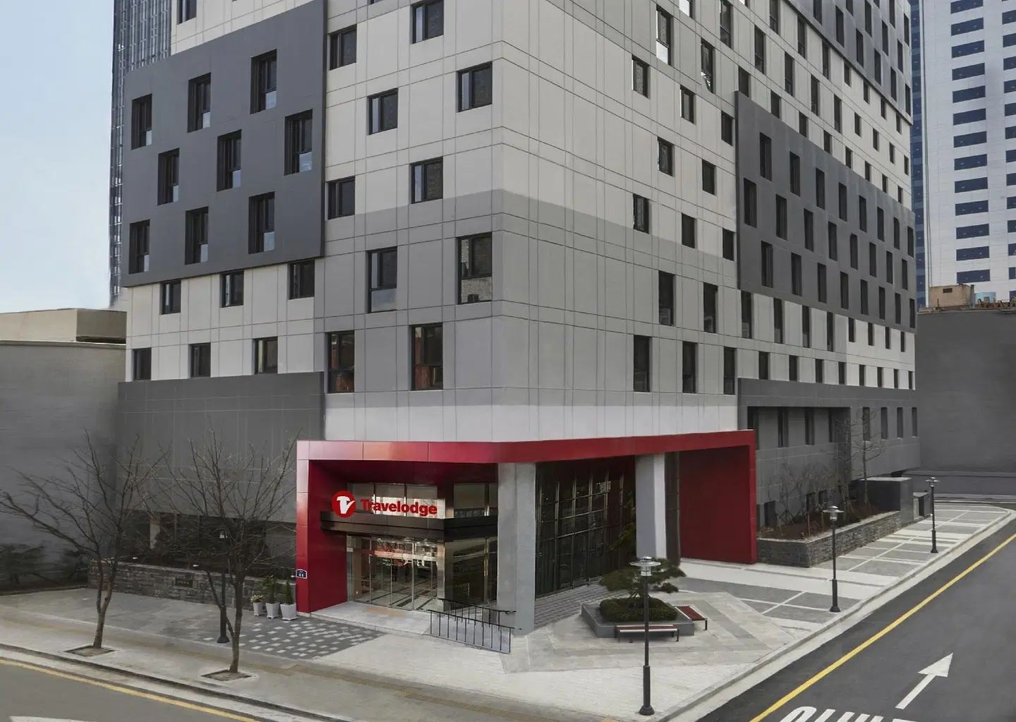 Travelodge Myeongdong Euljiro EXTERIOR