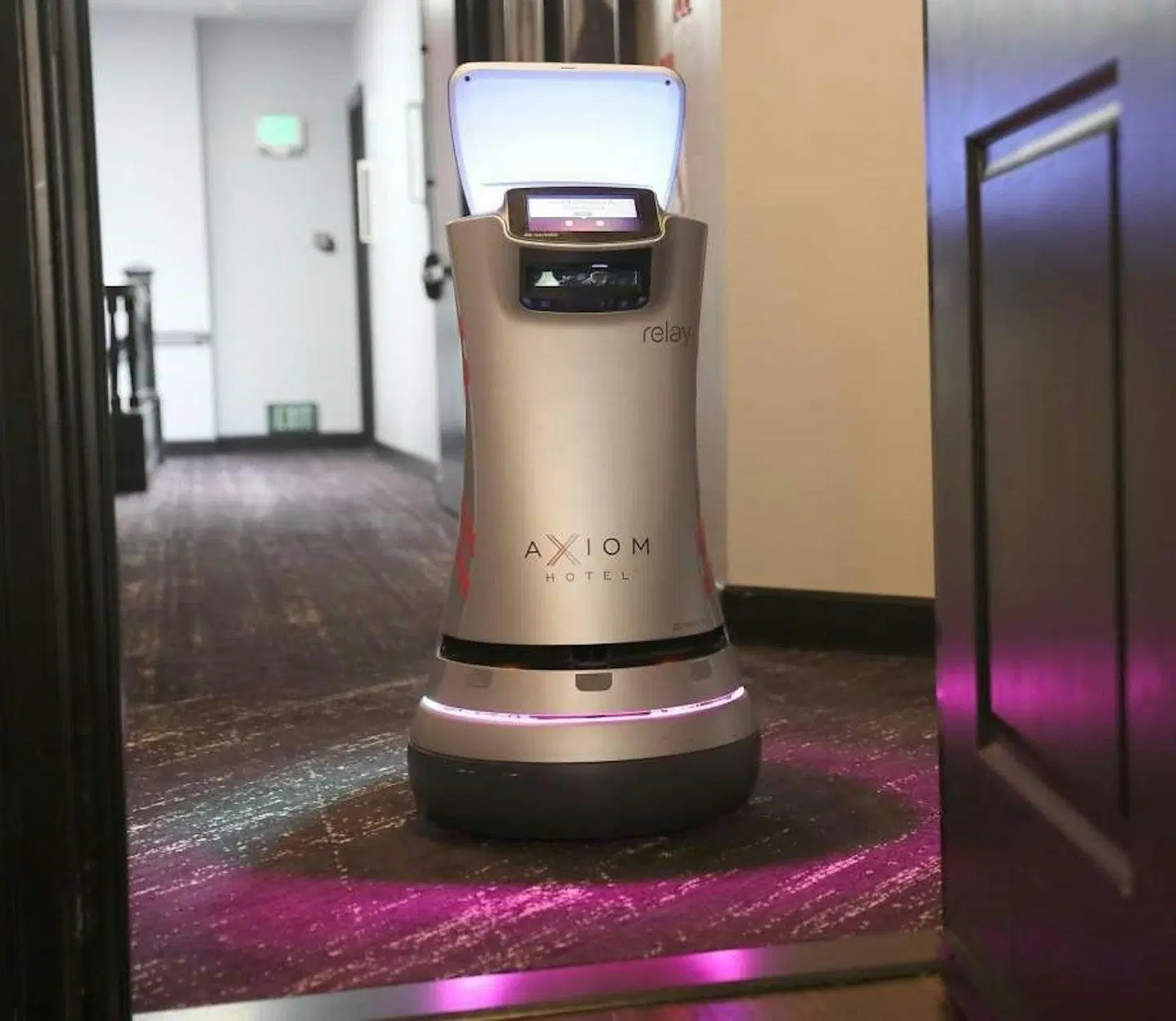 Axiom Hotel HEALTH_BEAUTY