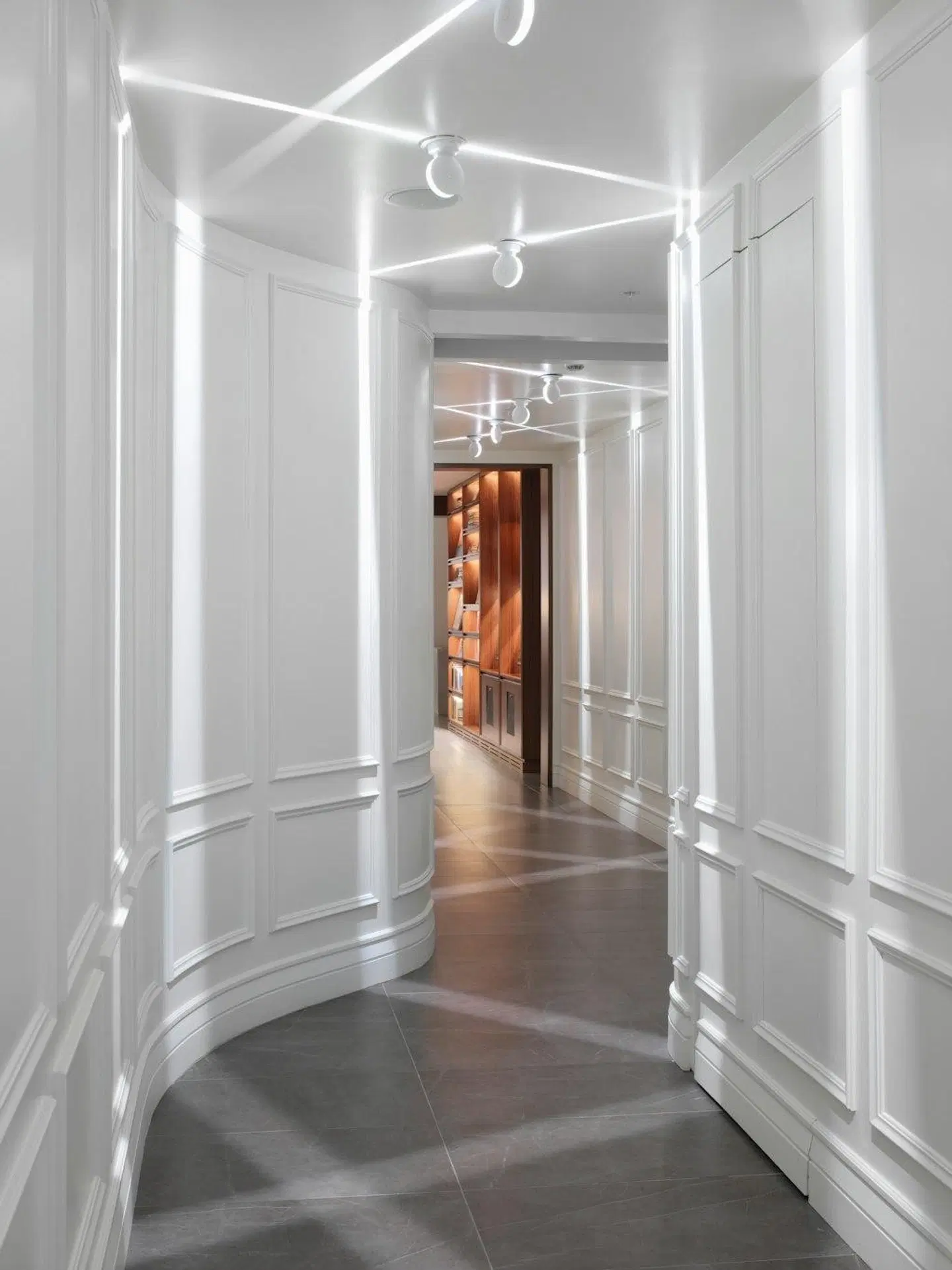 Axiom Hotel Badezimmer