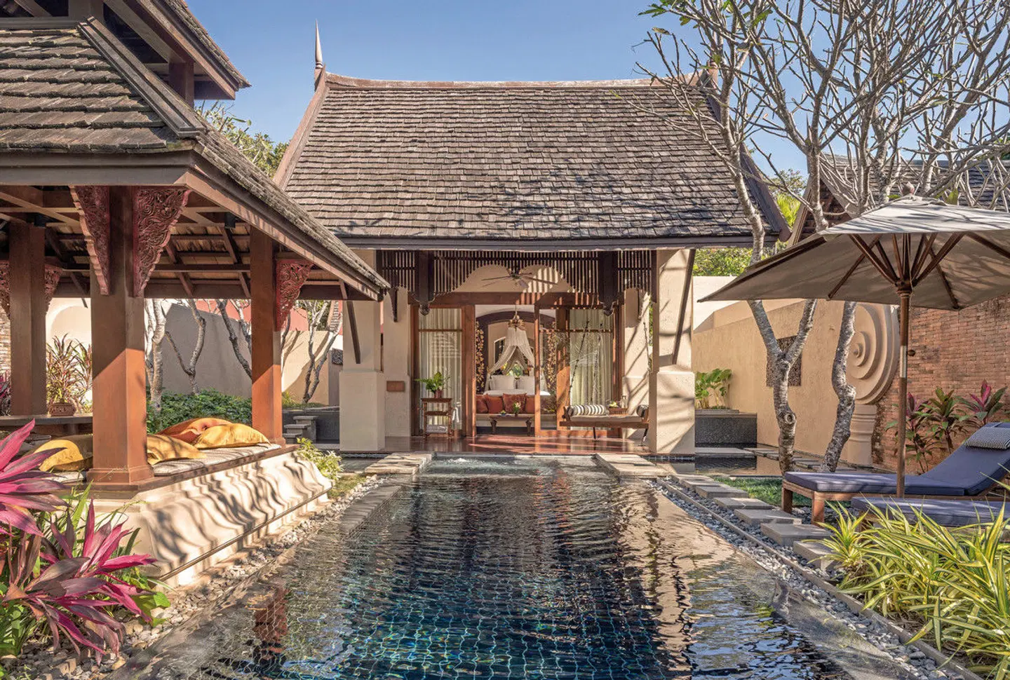Four Seasons Resort Chiang Mai EXTERIOR