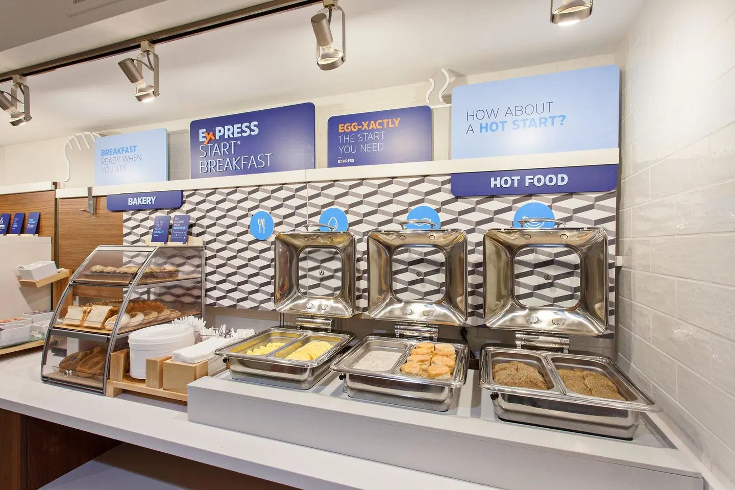 Holiday Inn Express Mira Mesa-San Diego by IHG Restaurant