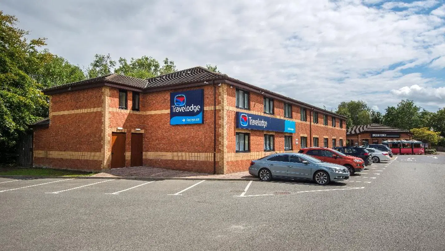 Travelodge Dublin Airport North 'Swords' EXTERIOR