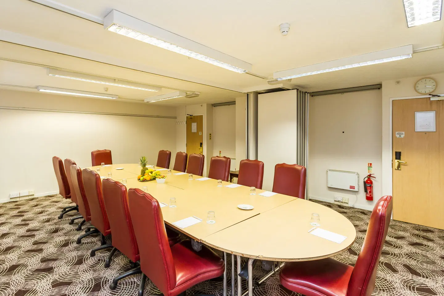 Holiday Inn Lincoln Konferenz
