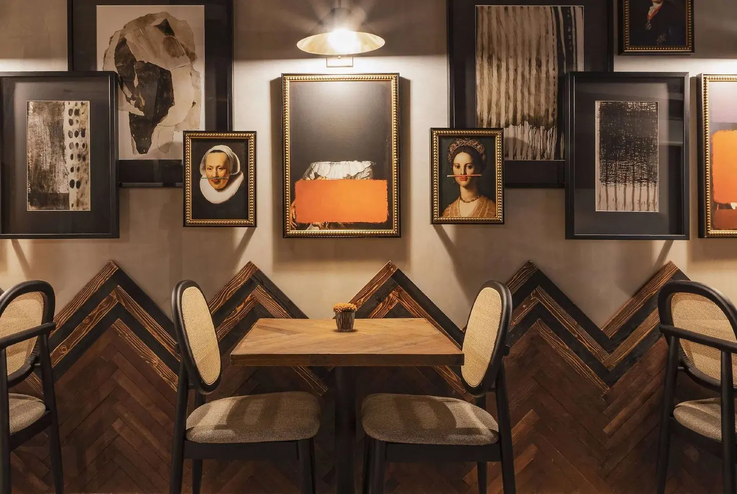 Fontinha Hotel, Trademark Collection by Wyndham Restaurant