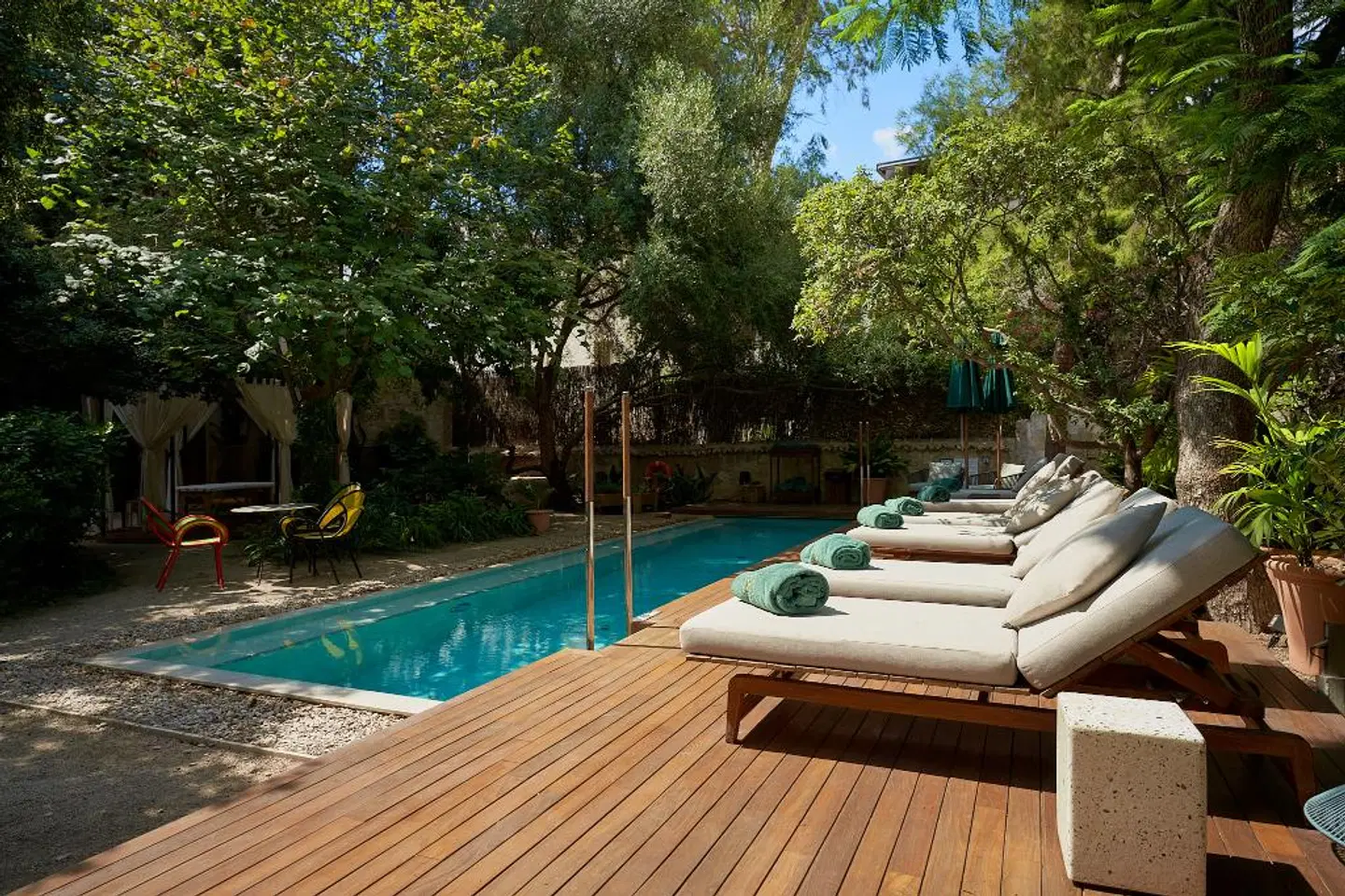 Ca'n Bordoy Grand House & Garden OUTDOOR_POOL
