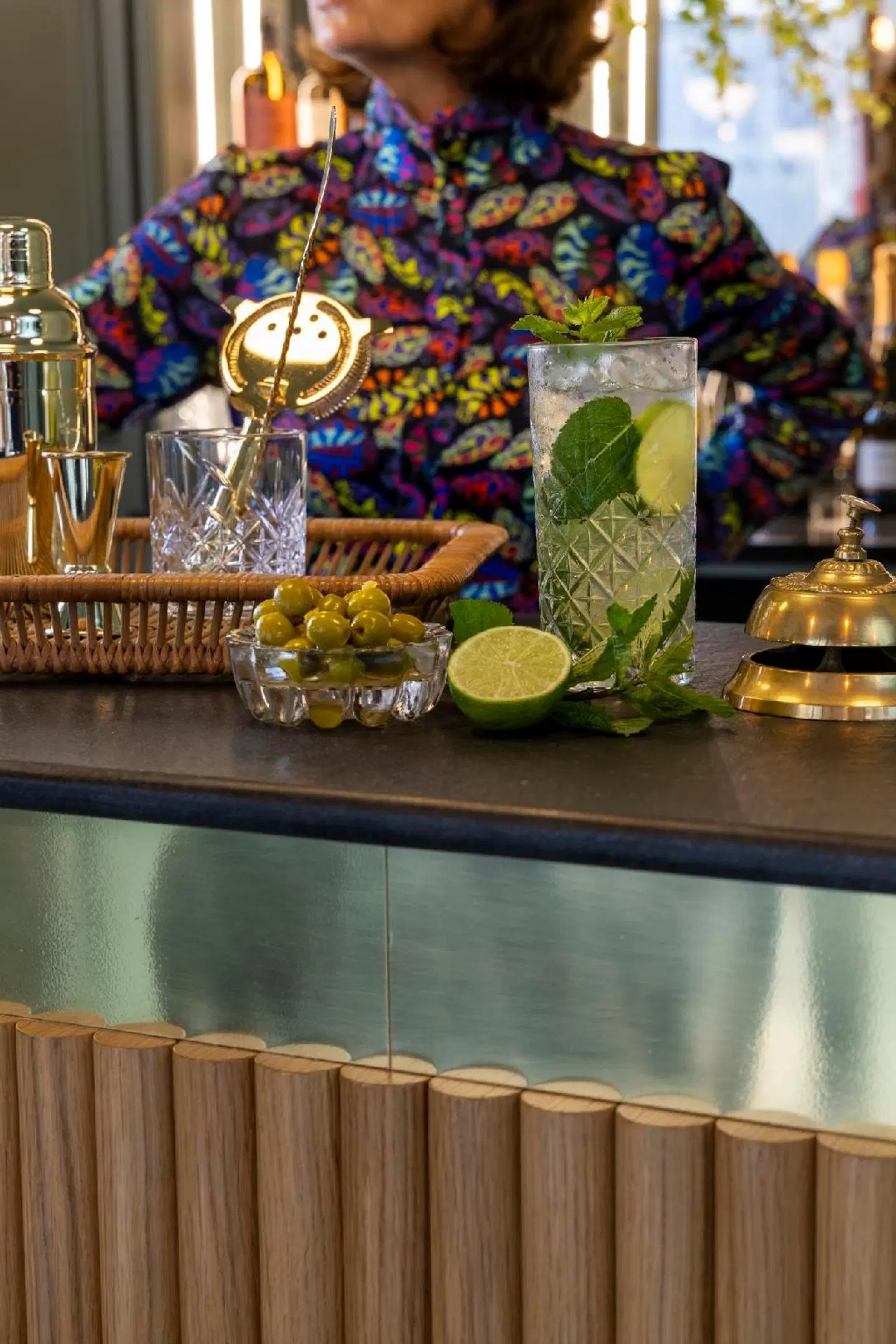 Hôtel Fior d'Aliza LOUNGE_LOBBY
