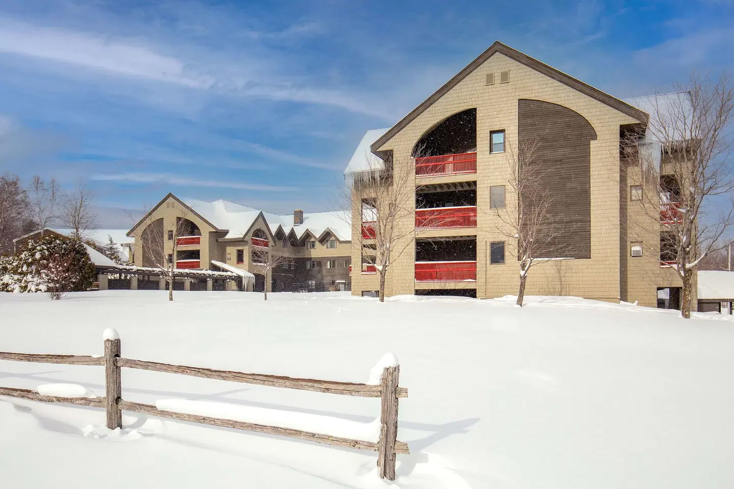 Killington Mountain Lodge, Tapestry Collection by Hilton EXTERIOR