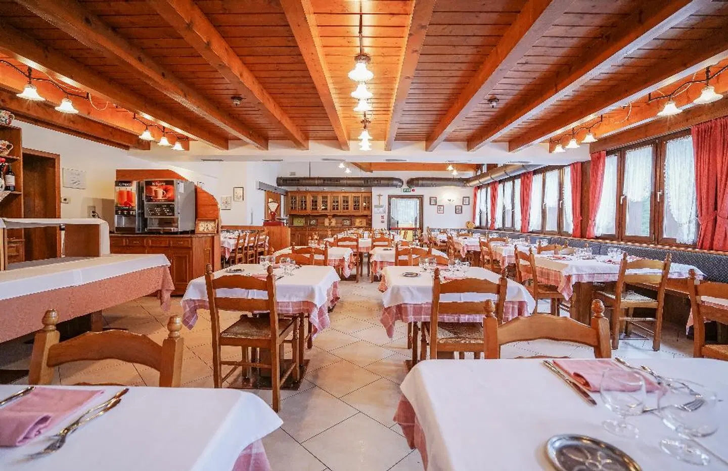 GH Hotel Fratazza Restaurant